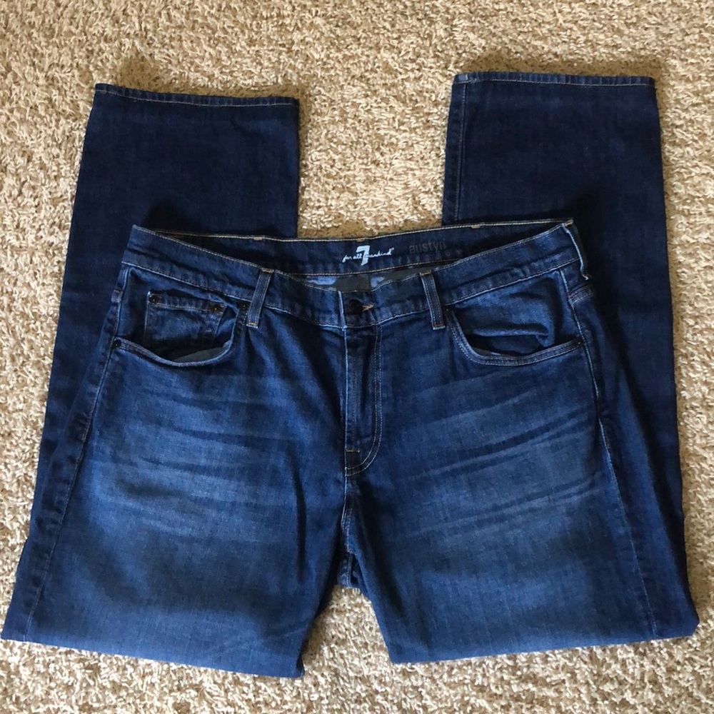 7FAM “Austyn” Jeans! 🎰🎰🎰
